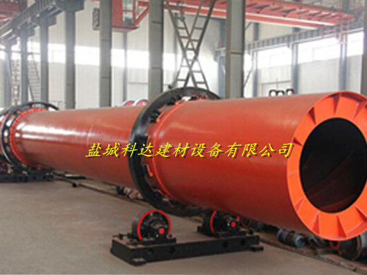 KDWH單筒臥式烘干機(jī)